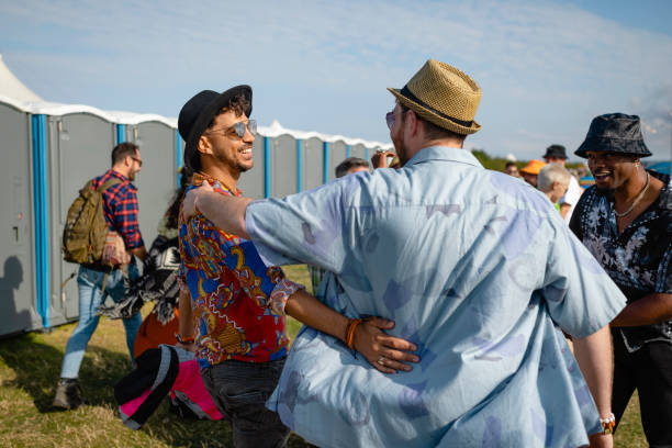Portable Toilet Options We Offer in Elim, PA