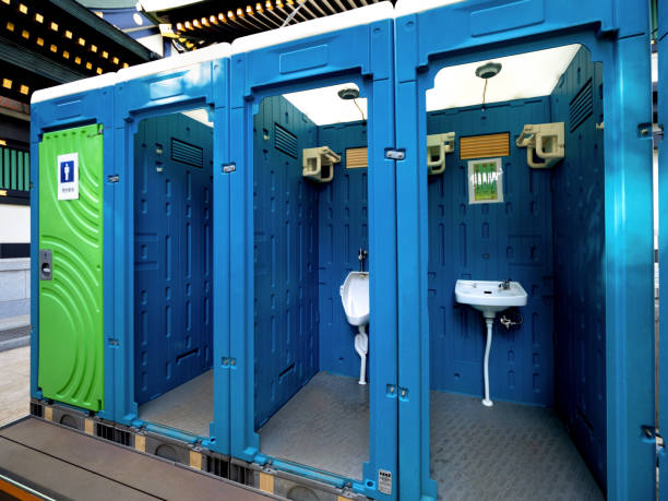 Best Portable restroom trailer rental  in Elim, PA